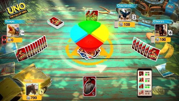 Uno - The Call of Yara Theme (Steam Gift Россия)