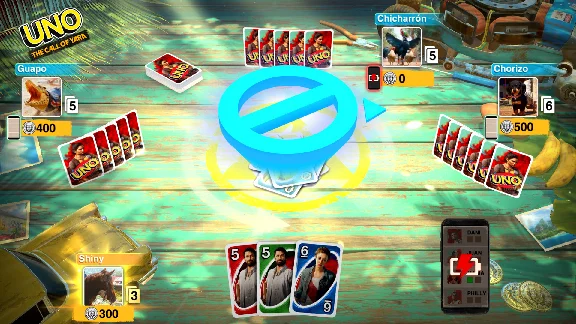 Uno - The Call of Yara Theme (Steam Gift Россия)