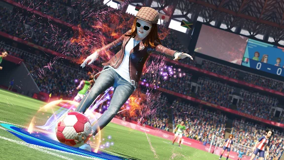 Olympic Games Tokyo 2020 – The Official Video Game RU