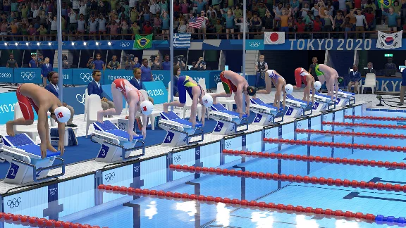 Olympic Games Tokyo 2020 – The Official Video Game RU
