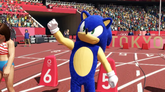Olympic Games Tokyo 2020 – The Official Video Game RU