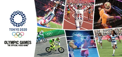 Olympic Games Tokyo 2020 – The Official Video Game RU