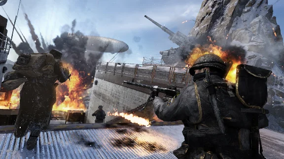 .[🍁RU+ВСЕ СТРАНЫ АВТО🍁]  WWII - Season Pass