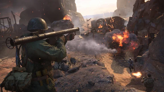 .[🍁RU+ВСЕ СТРАНЫ АВТО🍁]  WWII - Season Pass