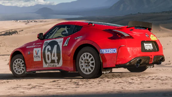 Forza Horizon 5 2014 SafariZ 370Z (Steam Gift RU)