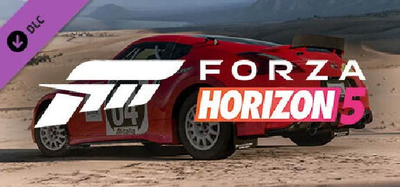 Forza Horizon 5 2014 SafariZ 370Z (Steam Gift RU)