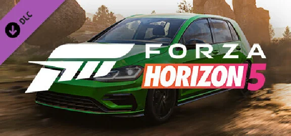Forza Horizon 5 2021 VW Golf R (Steam Gift RU)