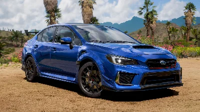 Forza Horizon 5 2019 SUBARU STI S209 (Steam Gift RU)