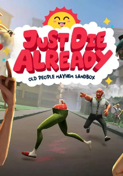 🔶Just Die Already(РУ/СНГ)Steam