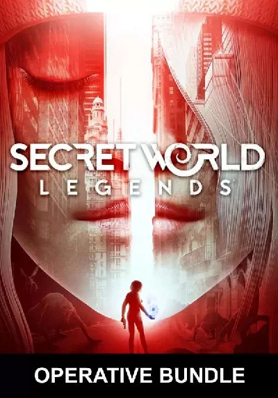 🔶Secret World Legends: Operative Bundle(RU/CIS)Steam