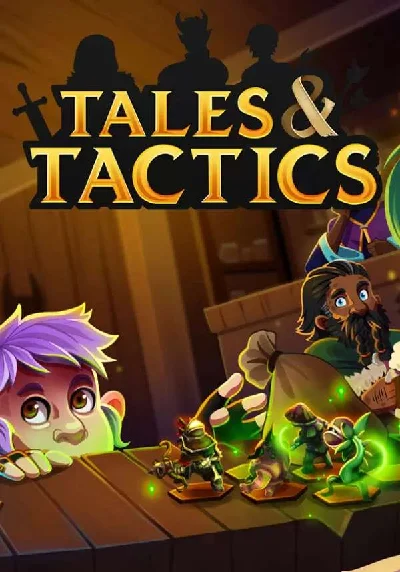 🔶Tales & Tactics(ROW (no CIS))Steam