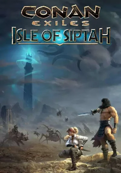 🔶Conan Exiles: Isle of Siptah(РУ/СНГ)Steam