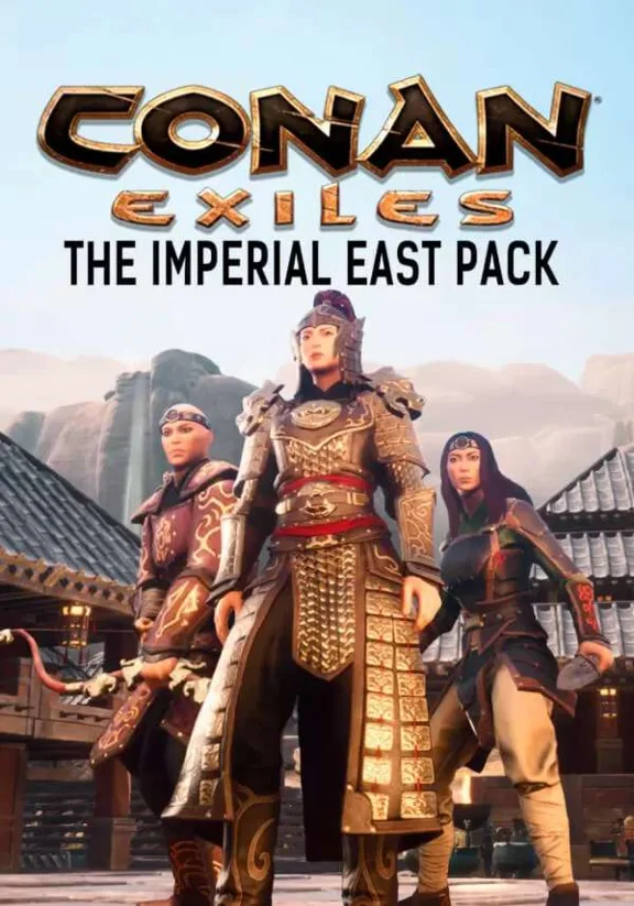 🔶Conan Exiles: The Imperial East Pack(РУ/СНГ)Steam