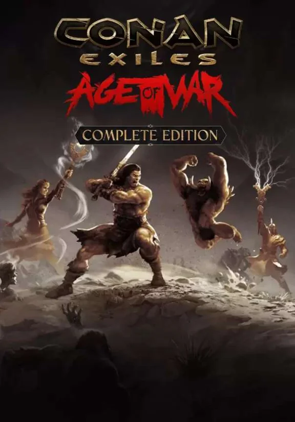 🔶Conan Exiles - Complete Edition(RU/CIS)Steam