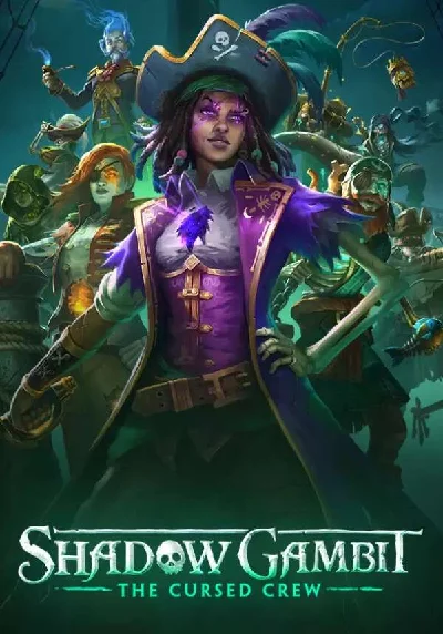 🔶Shadow Gambit: The Cursed Crew(RU/CIS)Steam