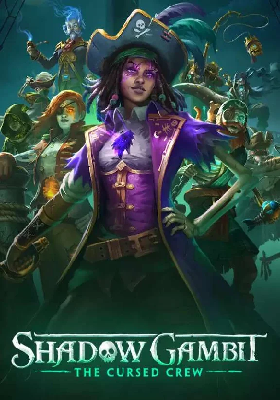🔶Shadow Gambit: The Cursed Crew(RU/CIS)Steam