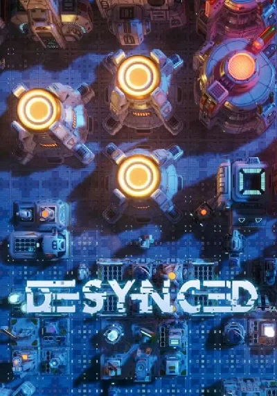 🔶Desynced(RU/CIS)Steam