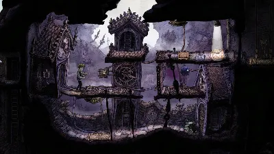 ✅Creaks ⭐Steam\РФ+Весь Мир\Key⭐ + Бонус