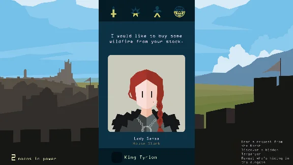 ✅Reigns: Game of Thrones ⭐Steam\RegionFree\Key⭐ + Bonus