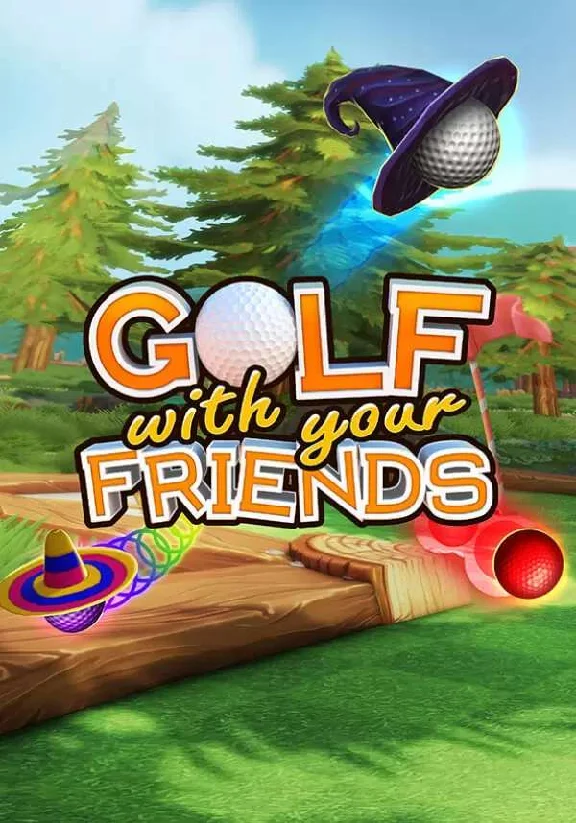 🔶Golf With Your Friends(EU)Steam