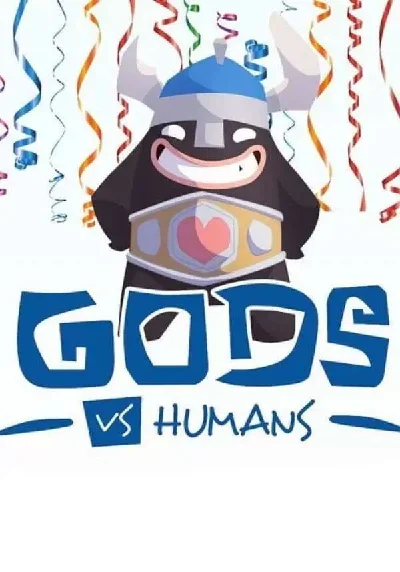 🔶Gods vs Humans(Глобал)Steam
