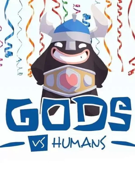 🔶Gods vs Humans(Глобал)Steam