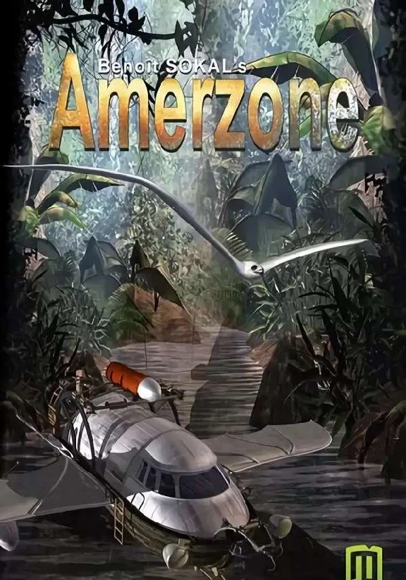 🔶Amerzone: The Explorer??s Legacy(WW)Steam