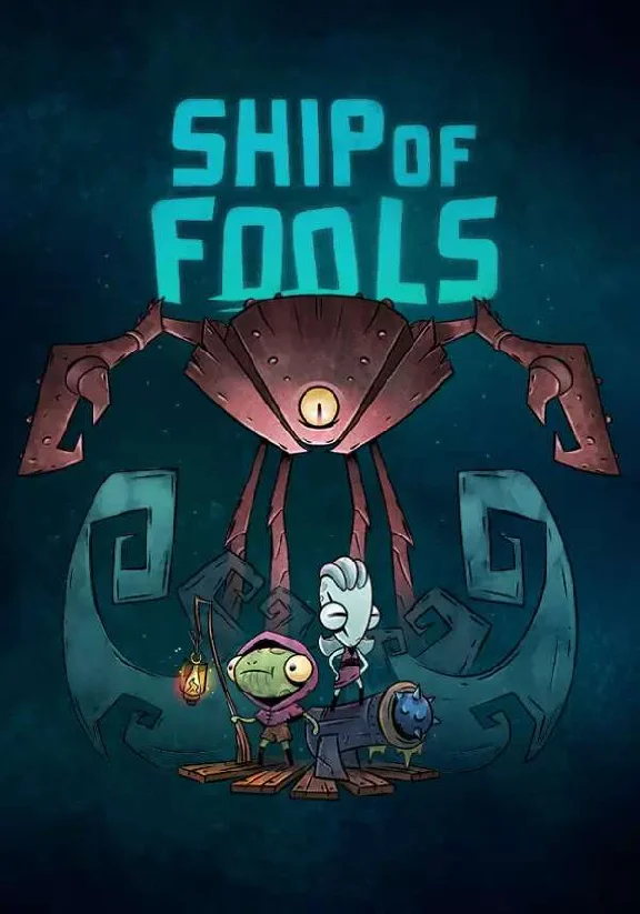 🔶Ship of Fools(WW)Steam