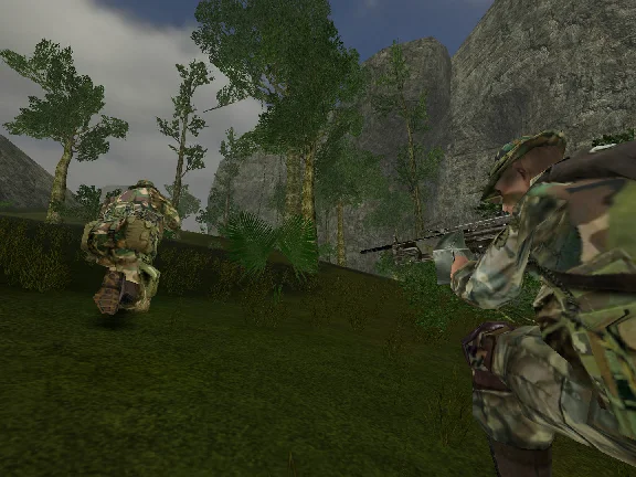 Tom Clancy´s Ghost Recon: Island Thunder Steam Gift RU