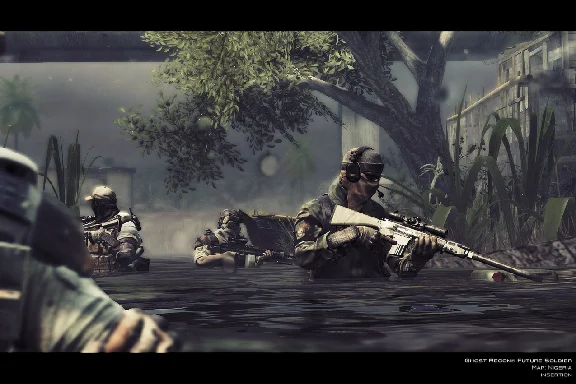 Tom Clancy´s Ghost Recon Future Soldier Standard Steam