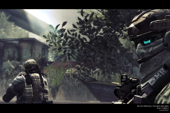 Tom Clancy´s Ghost Recon Future Soldier Standard Steam