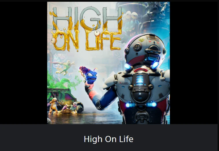 💥High On Life 🟢 Xbox One / X|S