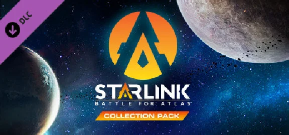 Starlink: Battle for Atlas - Collection pack 1 Steam RU