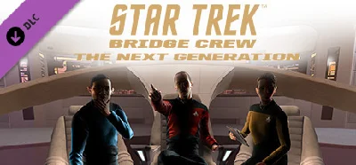 Star Trek: Bridge Crew – The Next Generation Steam RU