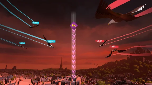 Eagle Flight (Steam Gift RU)