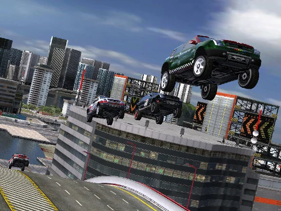 Trackmania United Forever (Steam Gift RU)