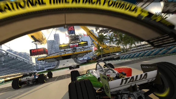 Trackmania Turbo (Steam Gift RU)