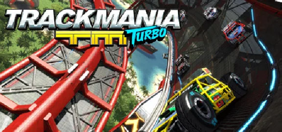 Trackmania Turbo (Steam Gift RU)
