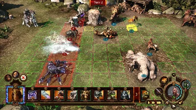 Might & Magic Heroes VII Deluxe (Steam Gift RU)