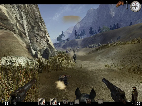 Call of Juarez (Steam Gift RU)