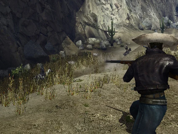 Call of Juarez (Steam Gift RU)