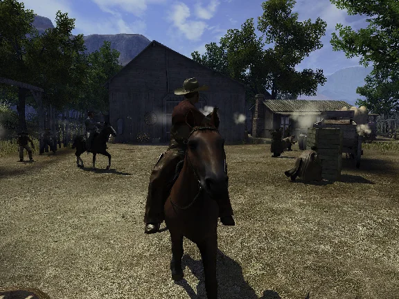 Call of Juarez (Steam Gift RU)