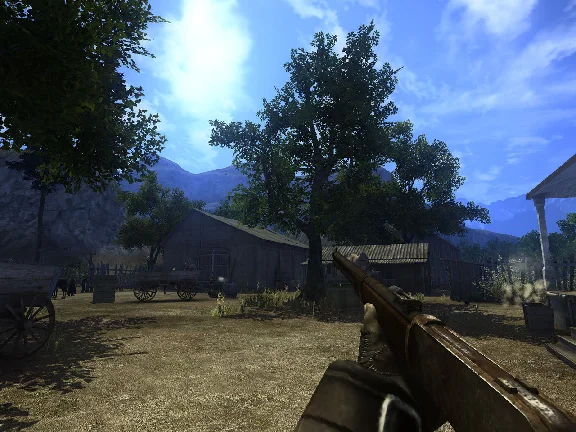 Call of Juarez (Steam Gift RU)