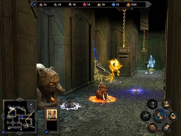 Heroes of Might & Magic V: Hammers of Fate (Steam RU)