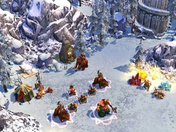 Heroes of Might & Magic V: Hammers of Fate (Steam RU)