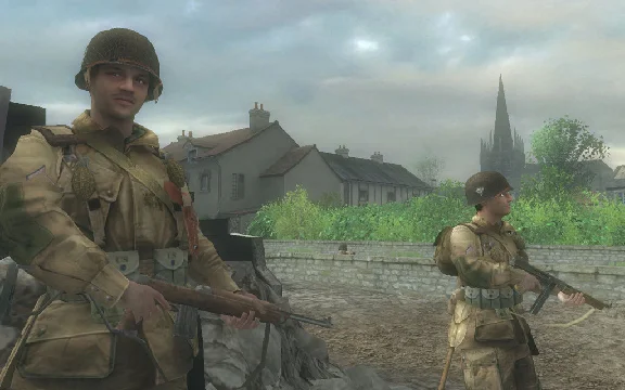 Brothers in Arms: Earned in Blood (Steam Gift Россия)