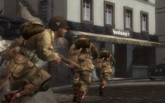Brothers in Arms: Earned in Blood (Steam Gift Россия)