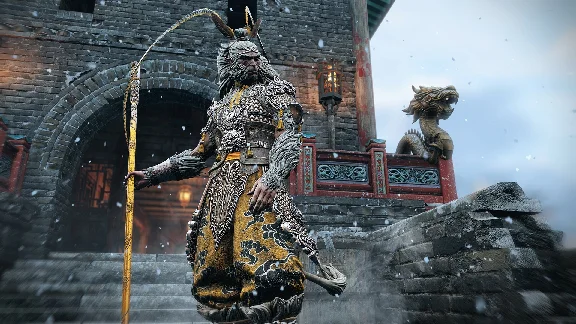 For Honor – Hero Skin - Monkey King (Steam Gift RU)