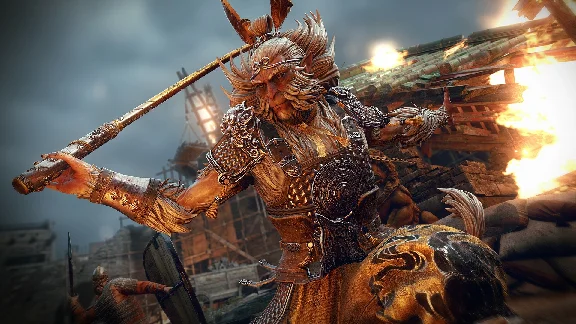 For Honor – Hero Skin - Monkey King (Steam Gift RU)
