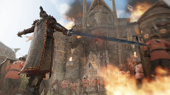 For Honor - Warmonger Hero (Steam Gift RU)